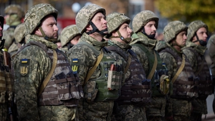 Минобороны России заявило о расстреле ВСУ отказавшихся воевать резервистов