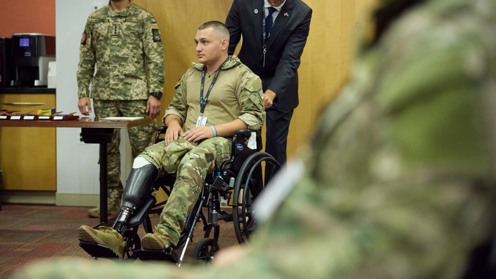 Генерал Войска Польского рассказал о синдроме опущенных рук у солдат ВСУ