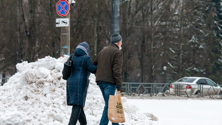 В Самарской области пенсии вырастут с 2025 года