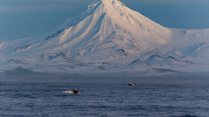 СМИ: власти США перебрасывают дополнительные силы на Аляску