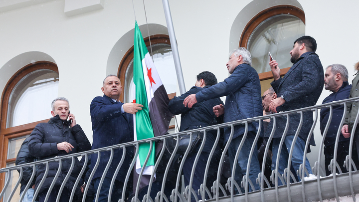 Сирия - это сделка. Россия победила: Ответ на ура-лозунги для тех, кто верит в сказку