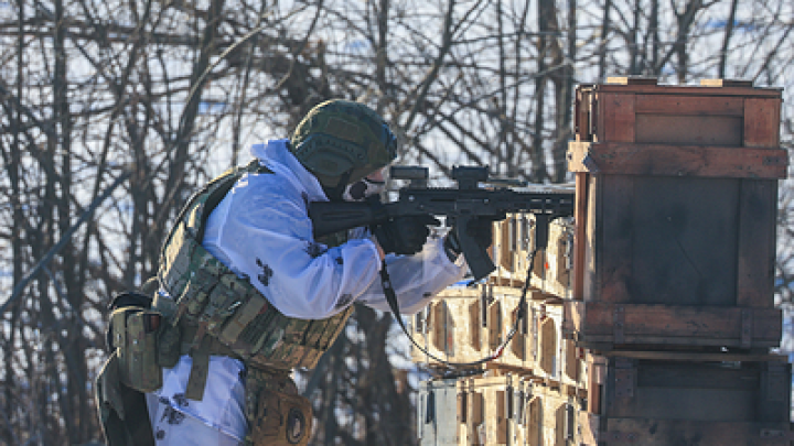 В операции со штурмом Суджи через газопровод участвовали более 800 бойцов