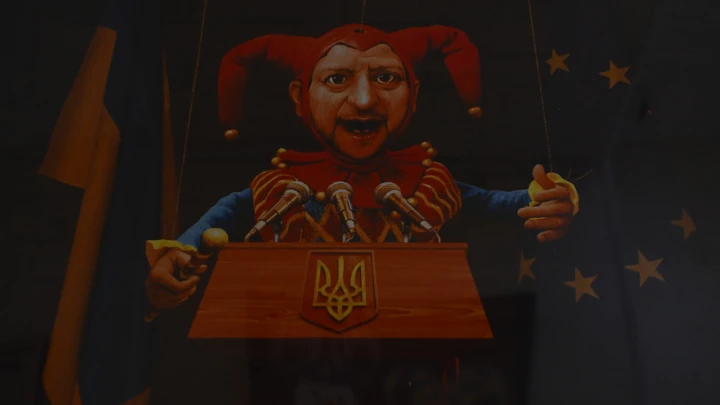 Диктатор и марионетка: Отец Маска откровенно высказался о Зеленском и напомнил о его прошлом