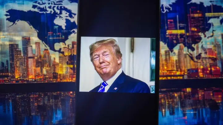 Очень глупое решение: Трамп раскритиковал Запад за исключение России из G8