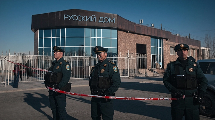 Ответ за киргизскую баню в стиле Алиева: В Оше сотрудницу Русского дома обещают сгноить в тюрьме