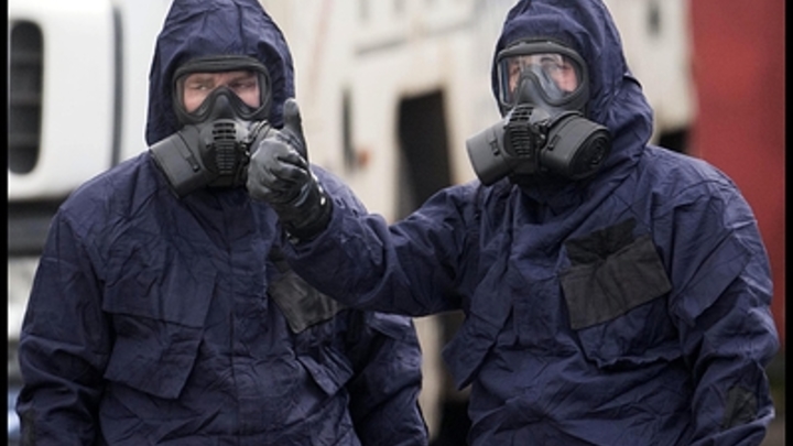 В Тамбове 29 человек отравились, вскрыв баллон с неизвестным газом
