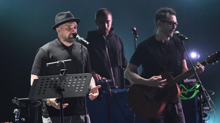 В киевском ночном клубе рэпера Василия Вакуленко сравнили с Владимиром Путиным