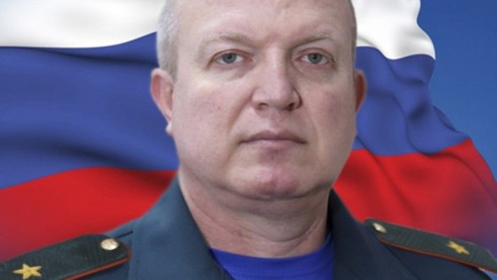 Начальнику Забайкальского МЧС присвоили звание генерал-майора
