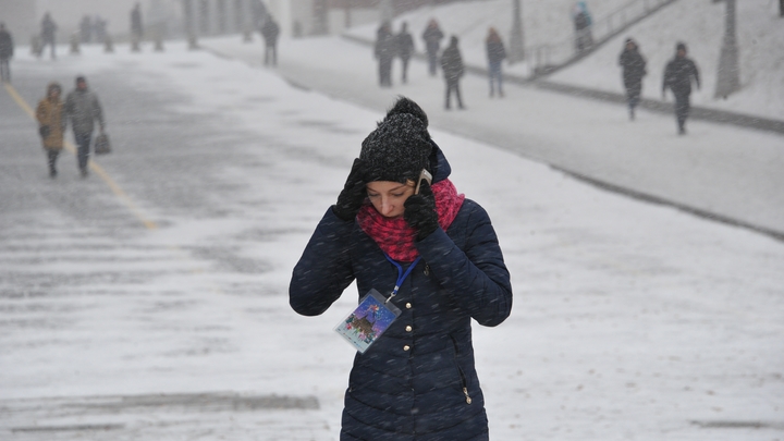 Свердловские спасатели предупредили жителей региона о плохой погоде на выходных