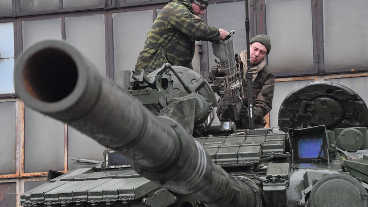 Нижегородский врач попал под обстрел на Донбассе