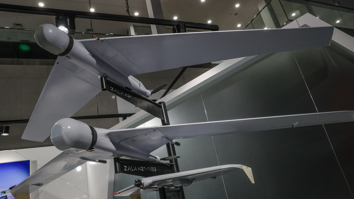 Война беспилотников в самом разгаре. Россия сделала ход конём