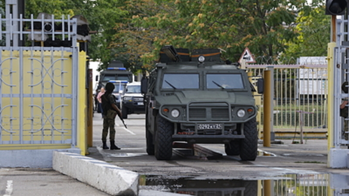Передачи ЗАЭС под международный контроль никогда не будет – Рогов