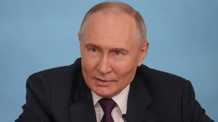 Владимир Путин: Отношения с Африкой относятся к приоритетным направлениям России
