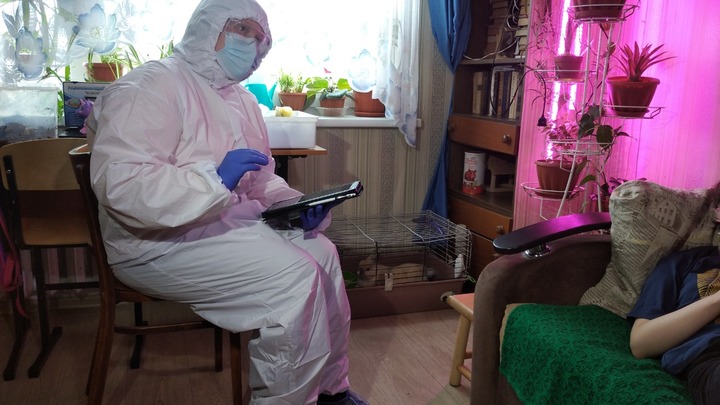 В Новосибирской области ещё шесть человек умерли от коронавируса