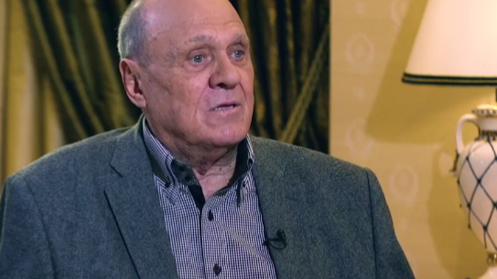 Собирался сняться в фильме о Донбассе: О чём не успел рассказать Владимир Меньшов