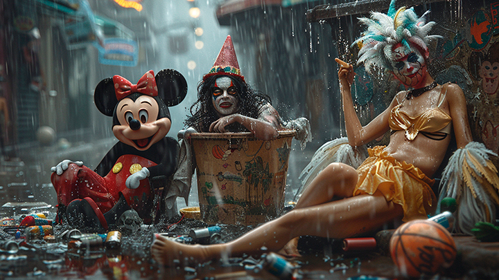 У нас появился шанс на новую русскую культуру. Воспользуется ли им Россия?