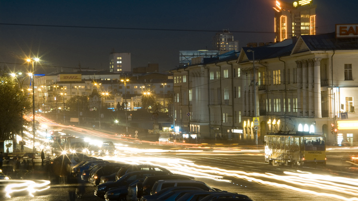 В Екатеринбурге закончен ремонт здания Консерватории