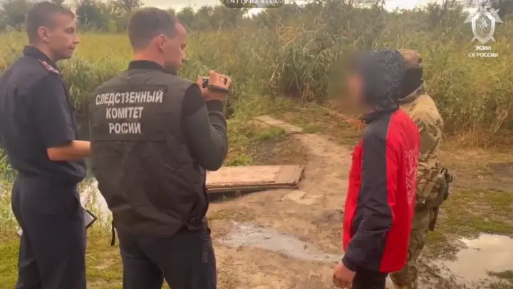Завербованный в Киеве иностранец шесть раз выстрелил в русского военного под Энгельсом