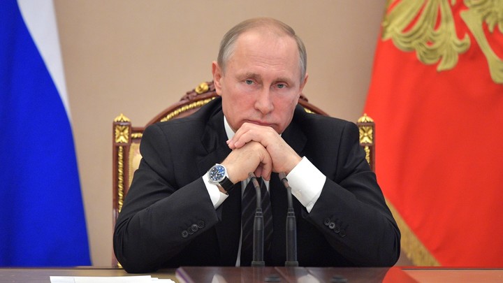 Ответ врагам России: Владимир Путин подписал закон о контрсанкциях
