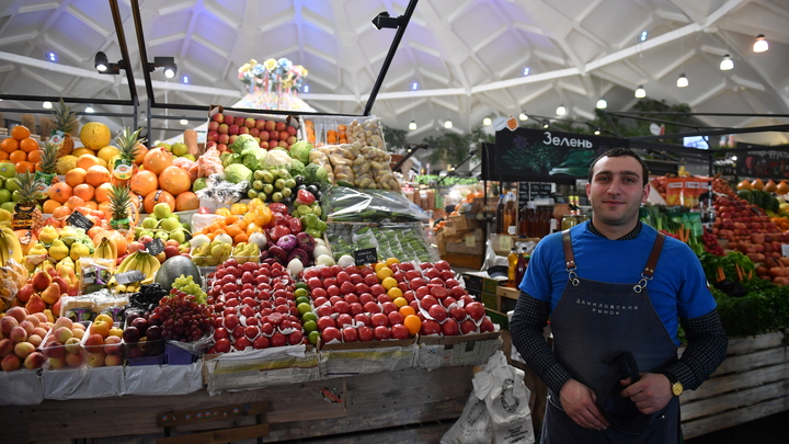 Глава УФАС рассказал, почему в Свердловской области подорожали продукты