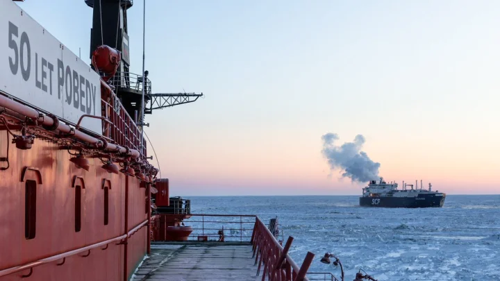 Битва за Арктику - обидный нюанс: Русские играют по правилам, США хитрят