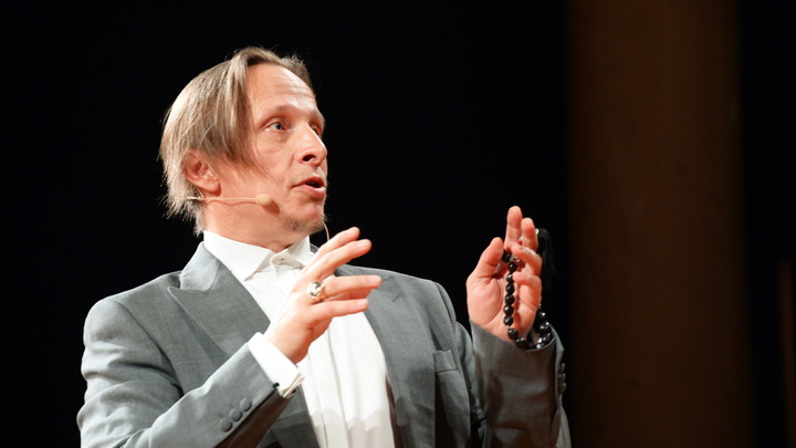 Иван Охлобыстин минутной речью разозлил десятки тысяч нацистов