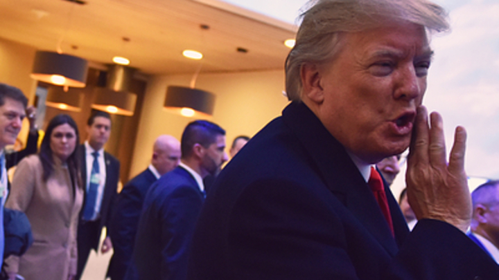 Трамп распознал в союзнике США диктатора НАТО
