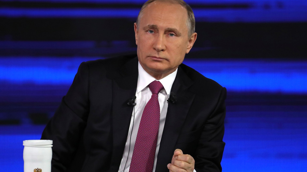 Путин поведал о том, как пришел в КГБ