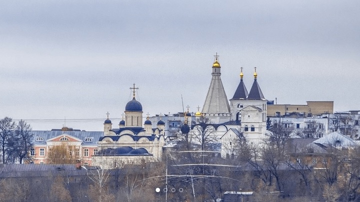 Взрыв в Серпуховском женском монастыре. Прямая трансляция