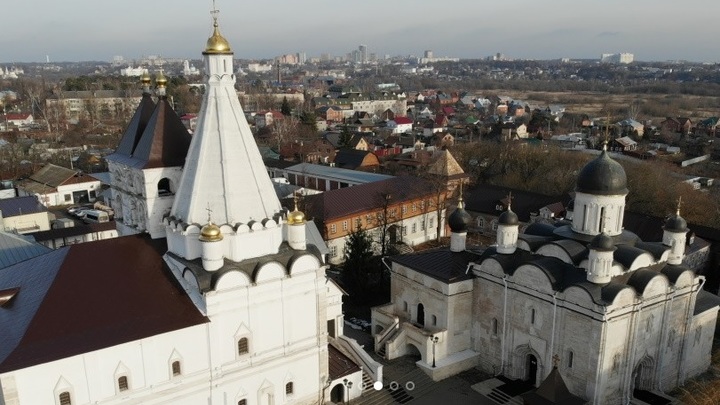 Настоятельница Серпуховского монастыря рассказала о взрывнике