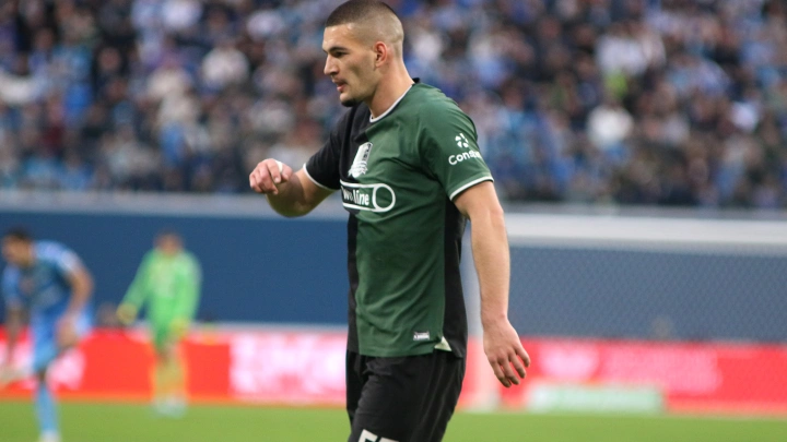 Черников может перейти в Порту за 10 миллионов евро. Заинтересован лично Франческо Фариоли