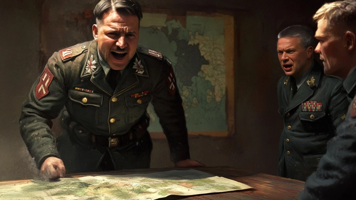 Зеленский пошёл с козырей и проиграл. Отступление стало позором