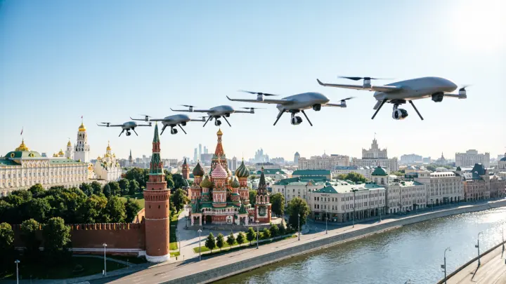 Главное за ночь 16 июня: Москва подверглась мощнейшей атаке дронов ВСУ