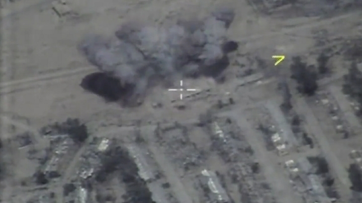 На всей территории Украины 25 декабря объявили воздушную тревогу — экстренное обращение властей