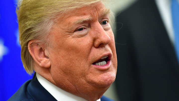 Трамп: Восстановление Сирии оплатит Саудовская Аравия, а не великая держава США