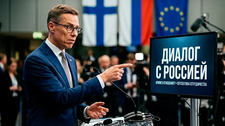 Финляндия запросила мира: Европа рвётся в бой, а русские элиты – в Лондон