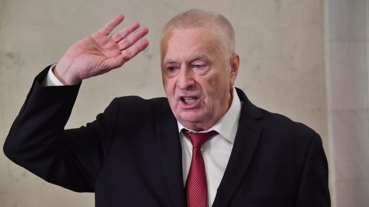 «США признают Новороссию»: Жириновский предсказал переговоры Путина и Трампа об Украине ещё в 2019 году