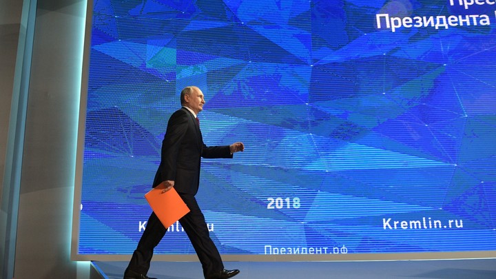 Как доменная печь, нельзя затушить: Песков рассказал о трудоголизме Путина