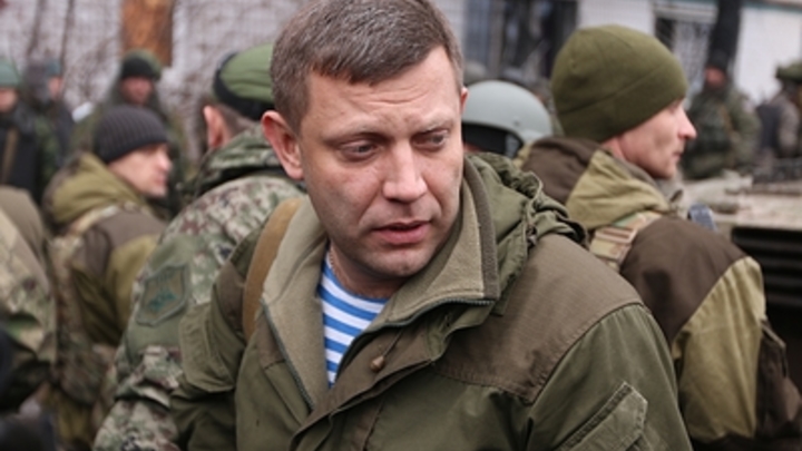 ″Если вы - воин, если вы - мужчина″: В Сети напомнили слова Захарченко к Порошенко после бойни в аэропорту Донецка