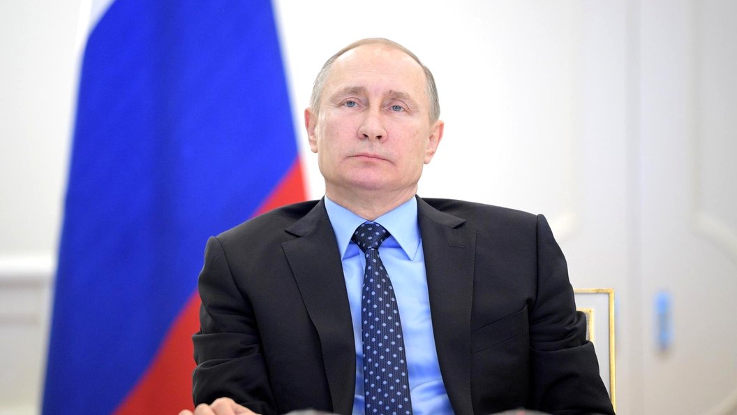 Июльский Time выйдет с пиксельным Путиным на обложке Июльский Time выйдет с пиксельным Путиным на обложке