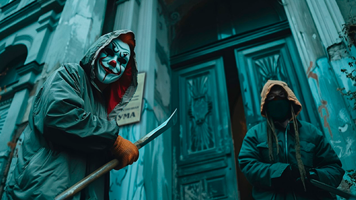 Пронько: Полные бездельники! Жулики, клоуны и воры в кабинетах власти