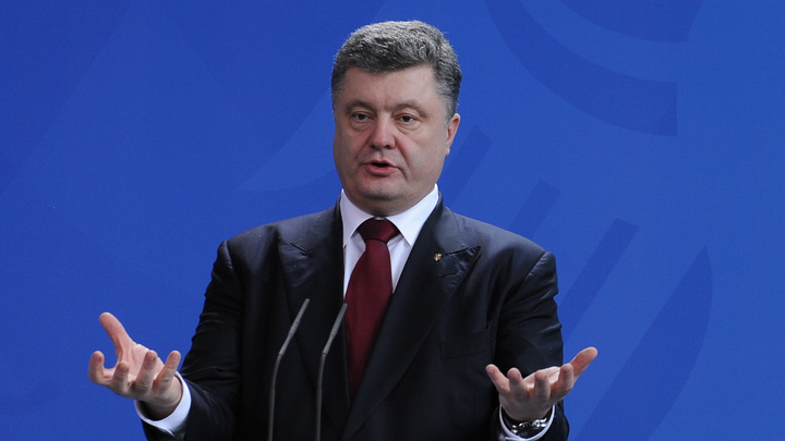 Порошенко избавился ещё от одного советника, претендующего на президентство