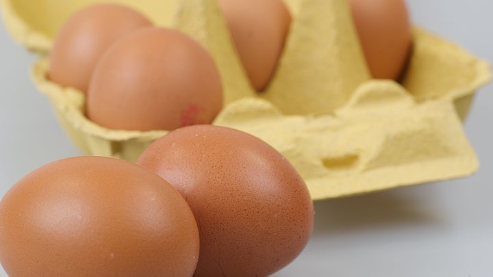 Медики разработали четырехлетний курс лечения, который избавит от аллергии на яйца