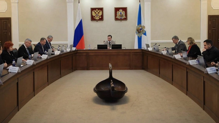 Архангельская область обеспечивает доступность медицинской помощи для ветеранов СВО