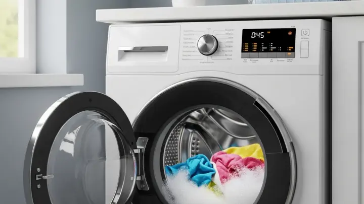 За ночную стирку грозит штраф до 5 тысяч рублей: эксперты объяснили причину