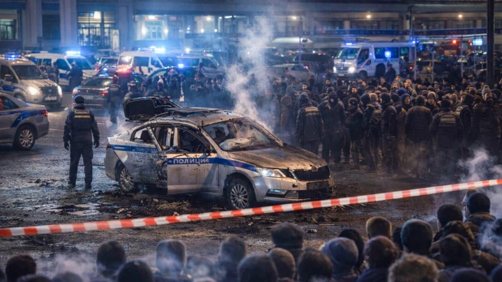 Главное к вечеру 24 февраля. Взрыв у Савёловского вокзала. Зеленскому этого не простят. Объятья Китая оказались не такими крепкими