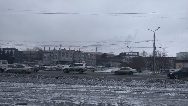Мэр Новокузнецка назвал главный источник грязного воздуха в городе