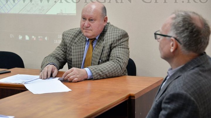 В Кургане назначили нового куратора городских строек