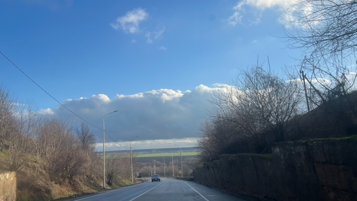 Новая дорога свяжет Краснодар и станицу Елизаветинскую