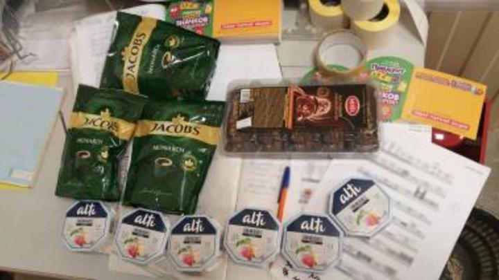 В новосибирских магазинах за сутки на краже продуктов поймали четырёх пенсионеров